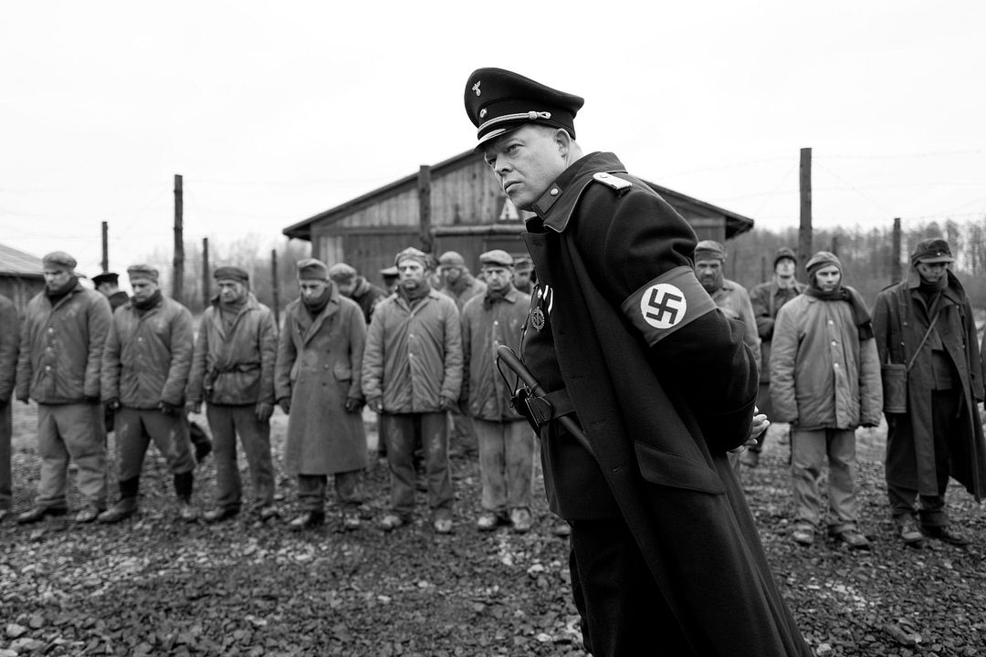 O Capitão : Fotos Bernd Hölscher