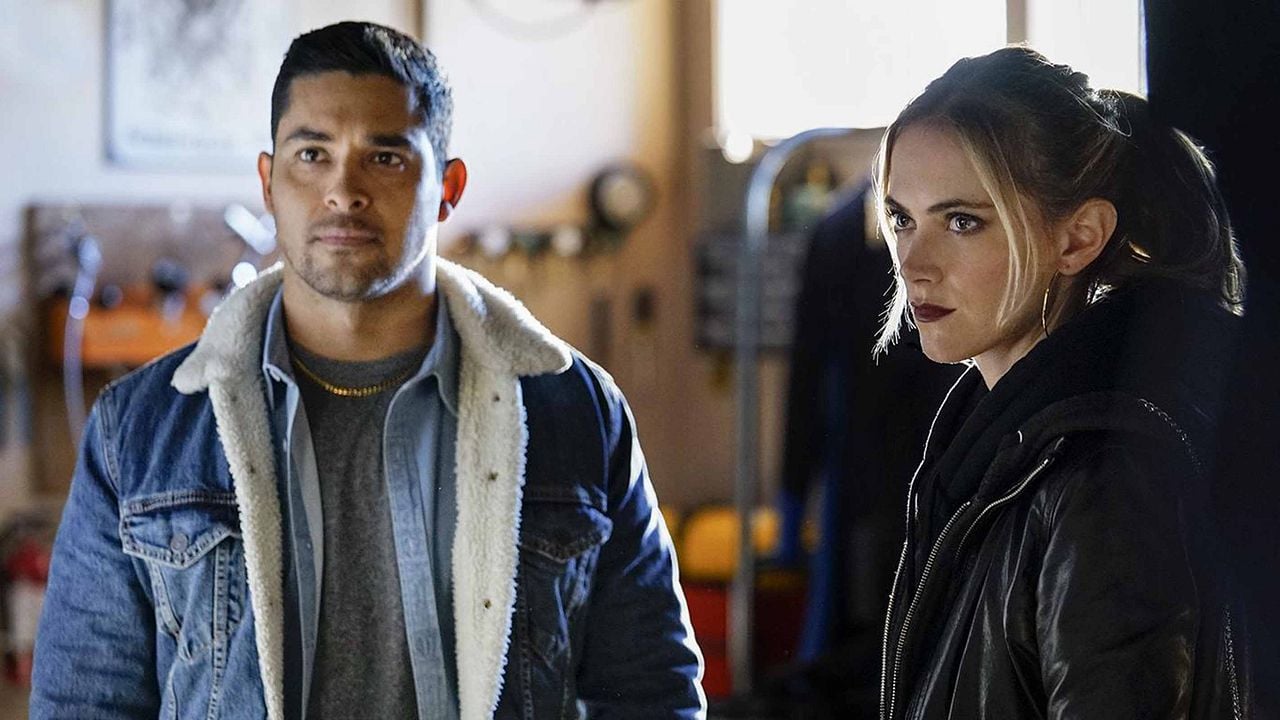 Fotos Emily Wickersham, Wilmer Valderrama