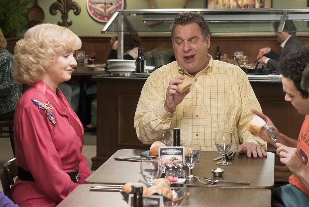 The Goldbergs : Fotos Wendi McLendon-Covey, Jeff Garlin