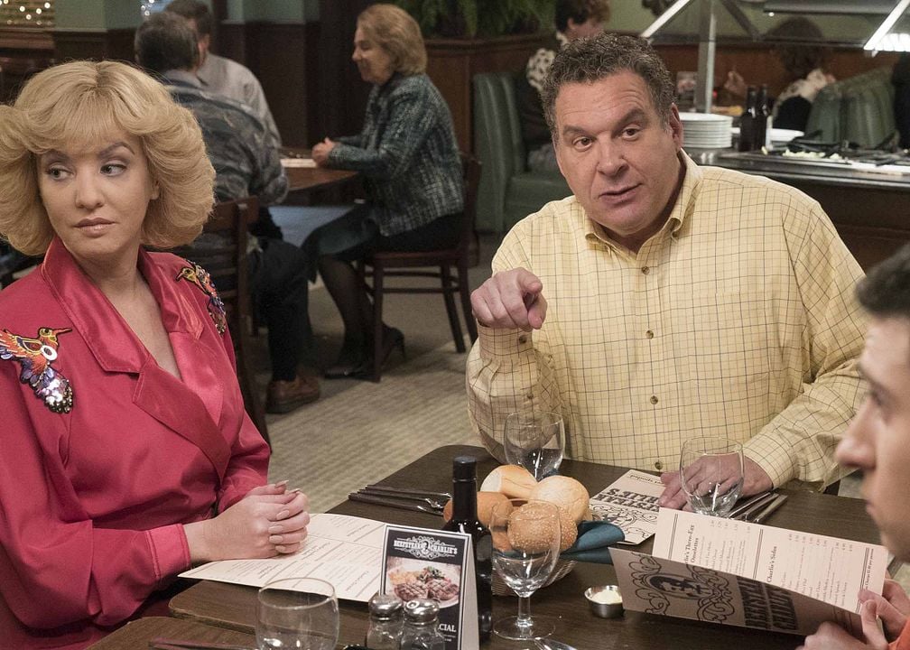 The Goldbergs : Fotos Wendi McLendon-Covey, Jeff Garlin