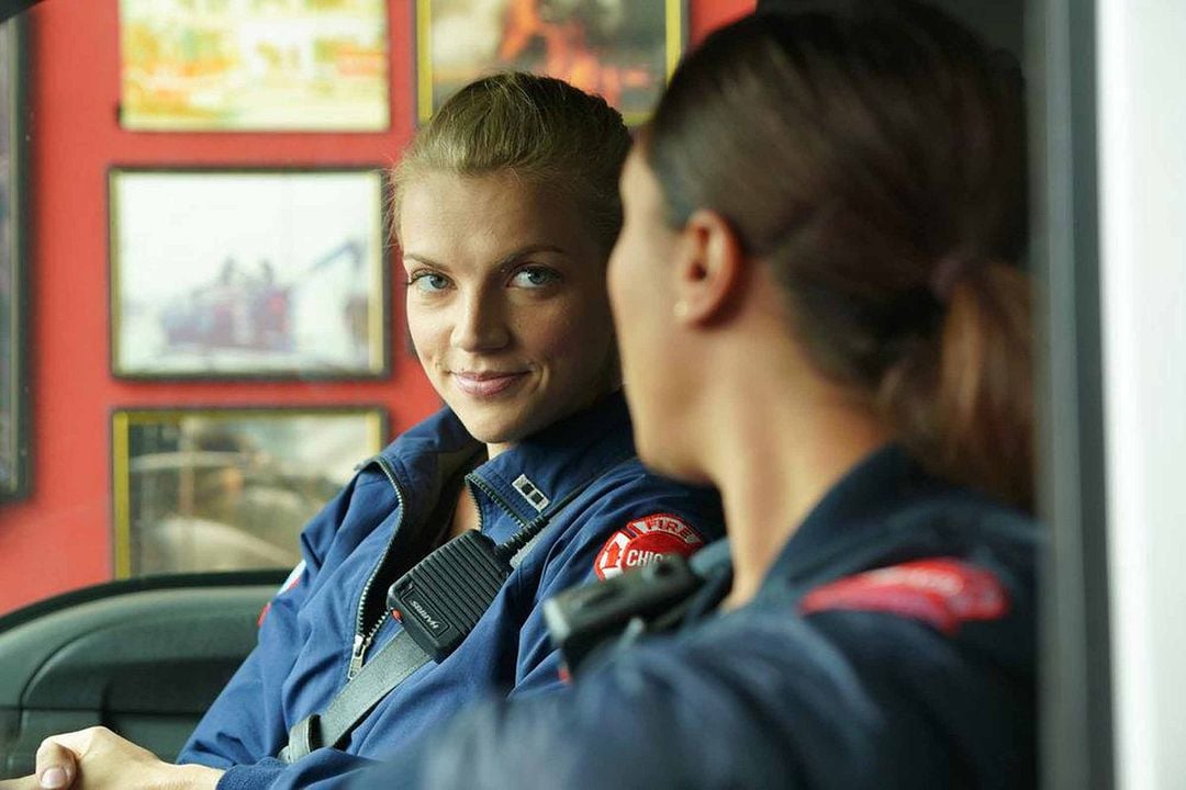 Chicago Fire : Fotos Kara Killmer