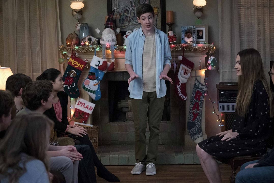 Speechless : Fotos Mason Cook, Ashley Liao