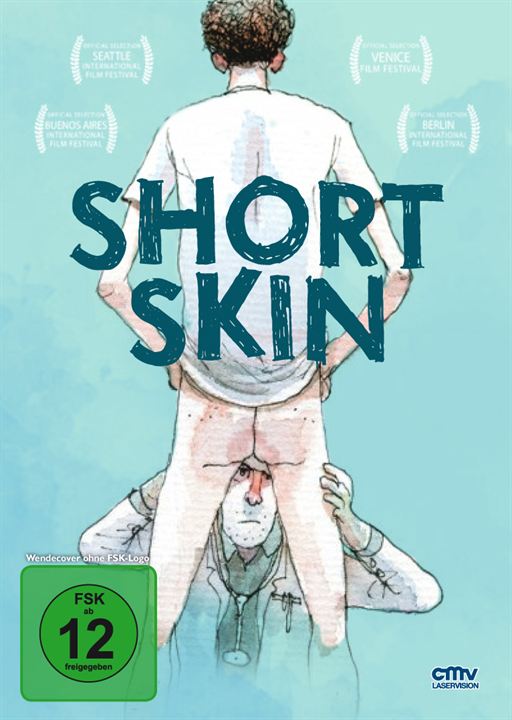 Short Skin : Poster