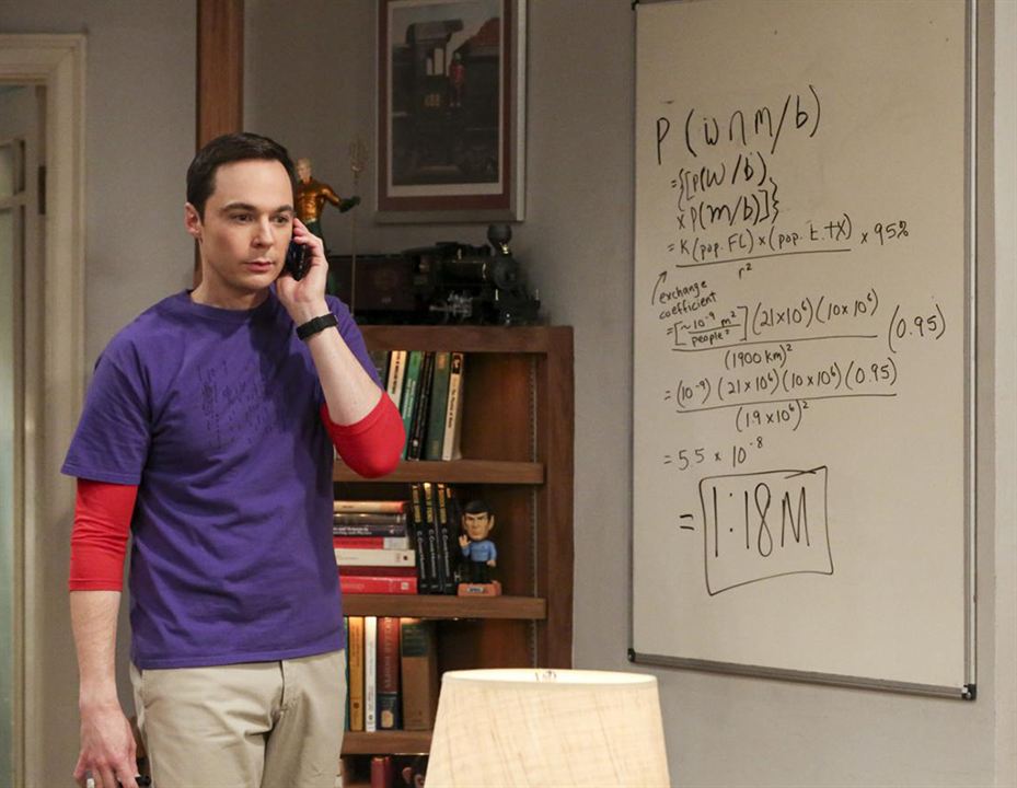 The Big Bang Theory : Fotos Jim Parsons
