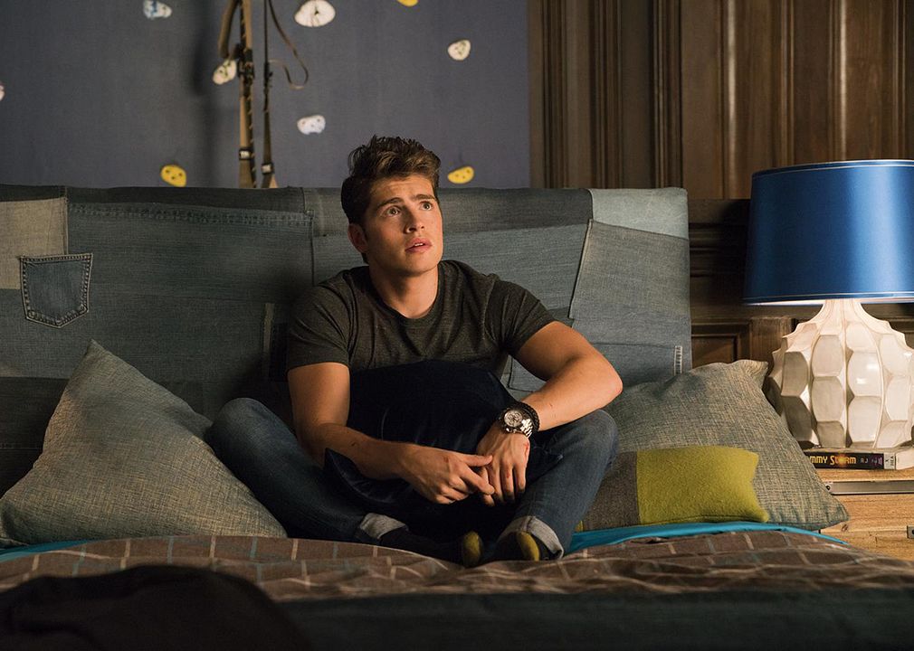 Marvel's Runaways : Fotos Gregg Sulkin