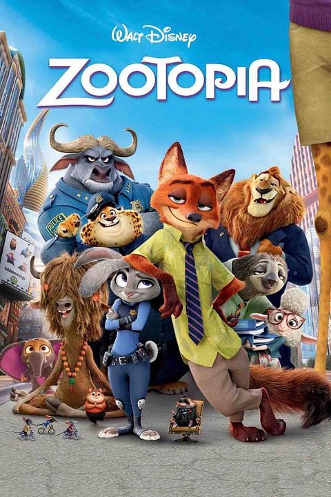 Zootropolis – Filmes no Google Play