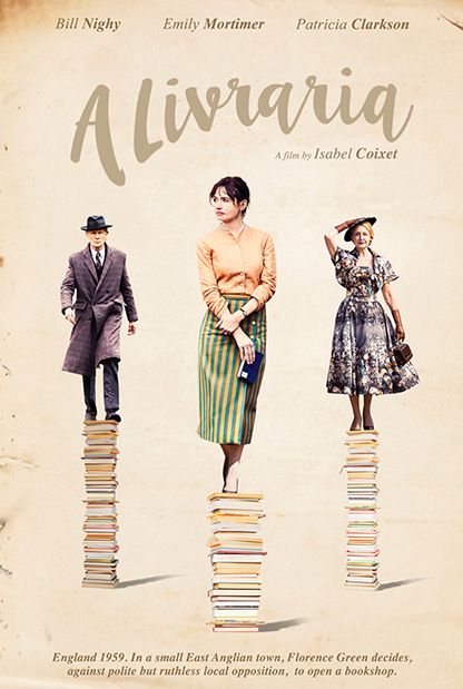 A Livraria : Poster