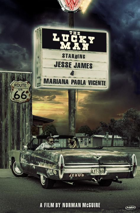 A Cura de Todo Mal : Poster