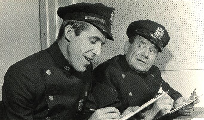 Car 54, Where Are You? : Fotos