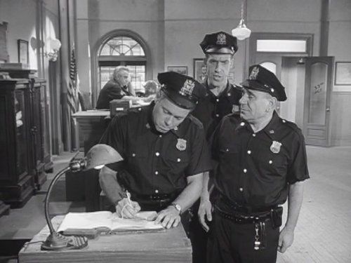 Car 54, Where Are You? : Fotos