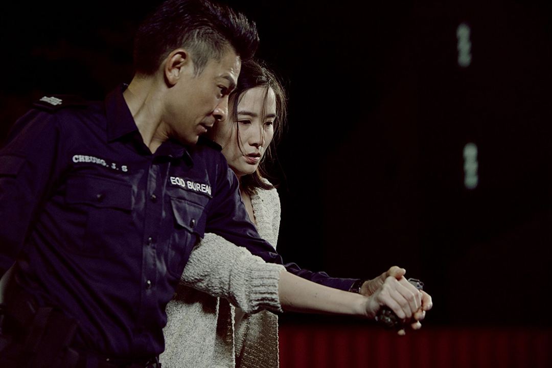 Onda de Choque : Fotos Jia Song, Andy Lau