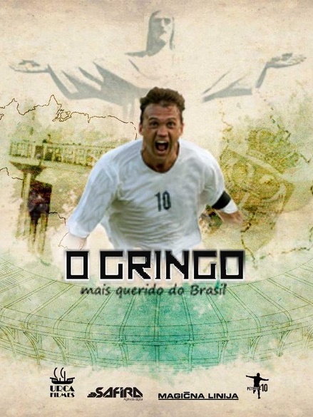 O Gringo : Poster