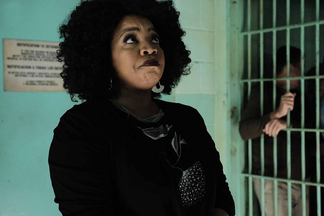 Kevin (Probably) Saves the World : Fotos Kimberly Hebert Gregory