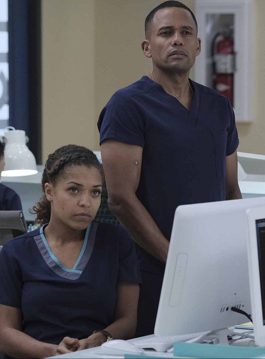 The Good Doctor : Fotos Hill Harper, Antonia Thomas