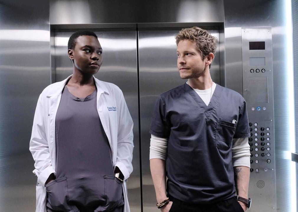 Fotos Shaunette Renee Wilson, Matt Czuchry