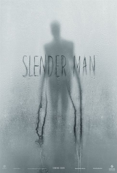 Slender Man - Pesadelo Sem Rosto : Poster