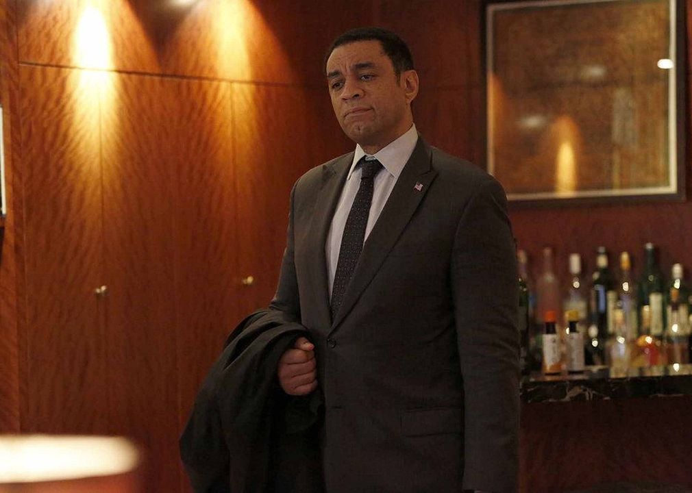 Lista Negra : Fotos Harry Lennix