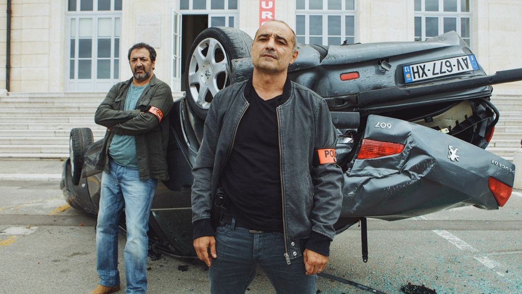 Táxi 5 : Fotos Moussa Maaskri