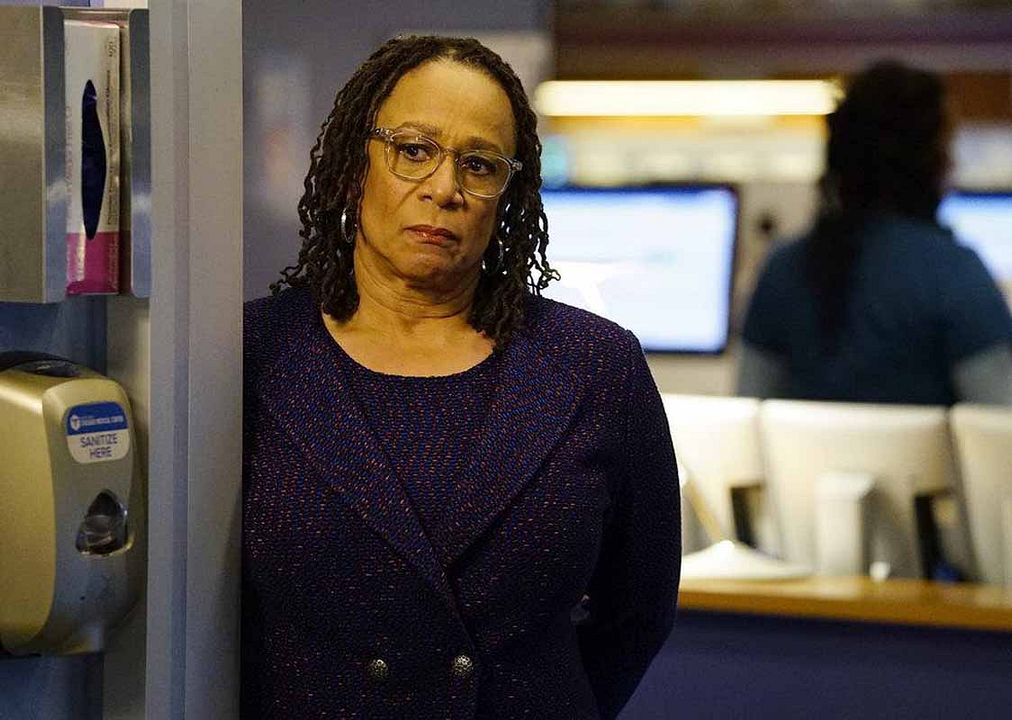 Chicago Med: Atendimento de Emergência : Fotos S. Epatha Merkerson