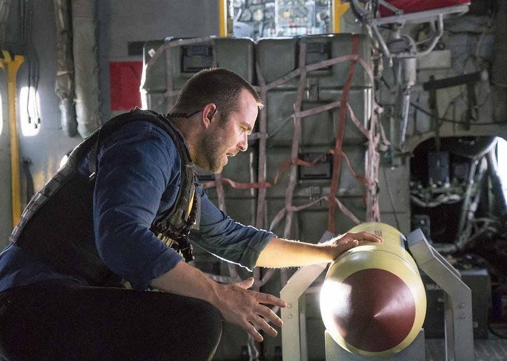 Blindspot : Fotos Sullivan Stapleton