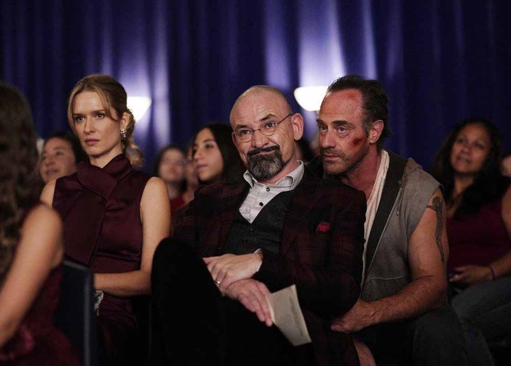 Fotos Ritchie Coster, Christopher Meloni