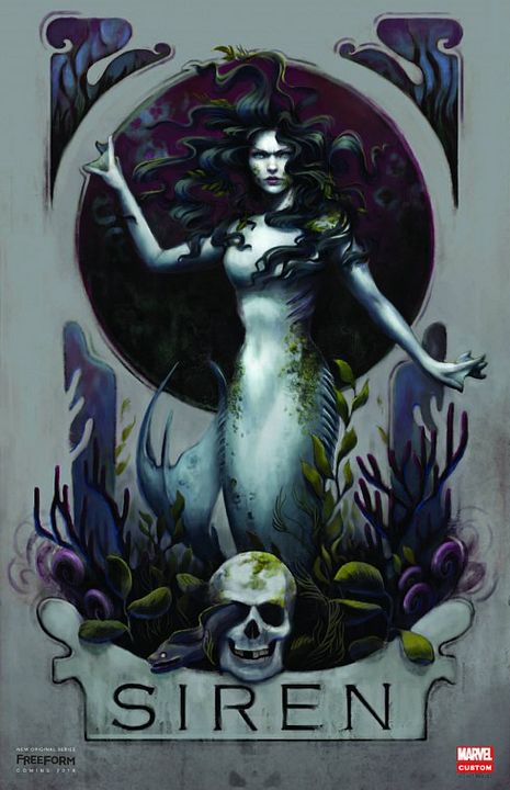 Siren : Poster