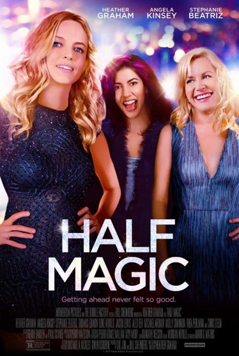 Half Magic : Poster