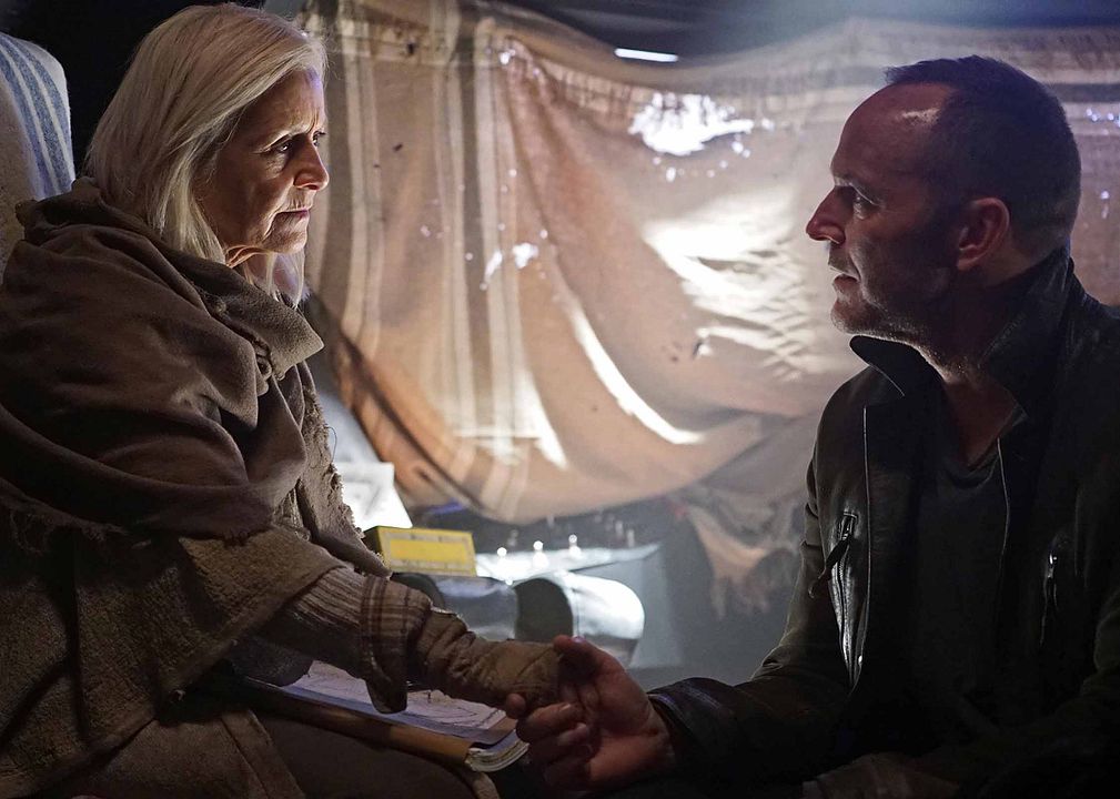 Marvel's Agents of S.H.I.E.L.D. : Fotos Willow Hale, Clark Gregg