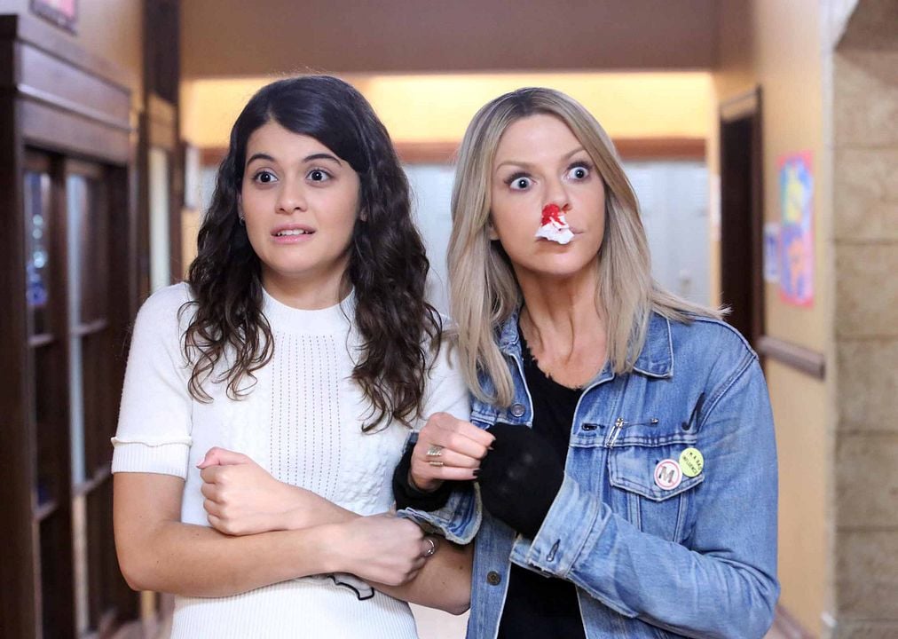 The Mick : Fotos Kaitlin Olson, Sofia Black D'Elia