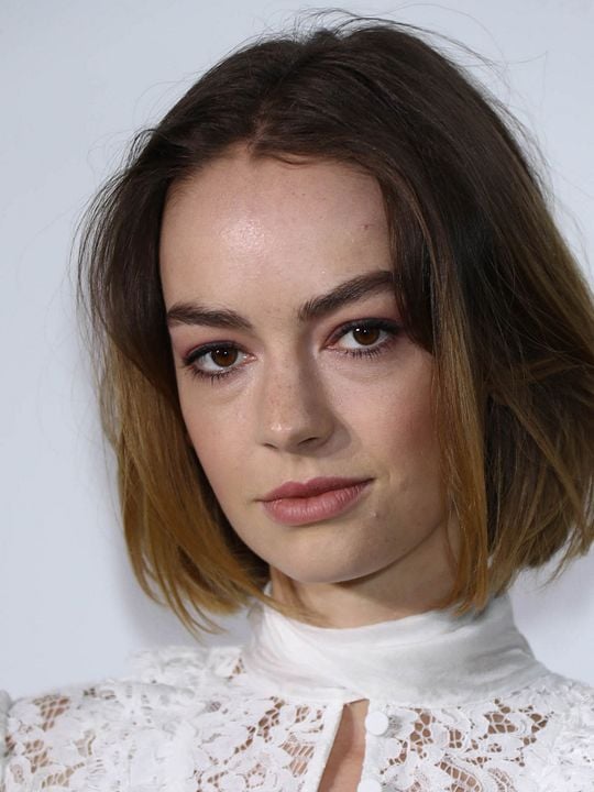 Poster Brigette Lundy-Paine