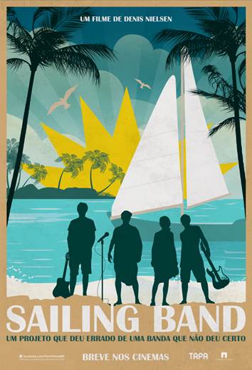 Sailing Band : Poster