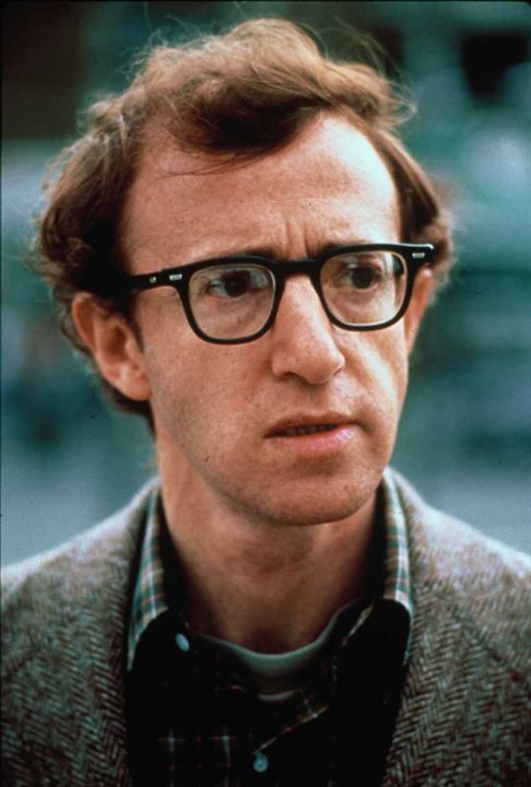 Noivo Neurótico, Noiva Nervosa: Woody Allen