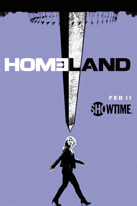 Homeland : Poster