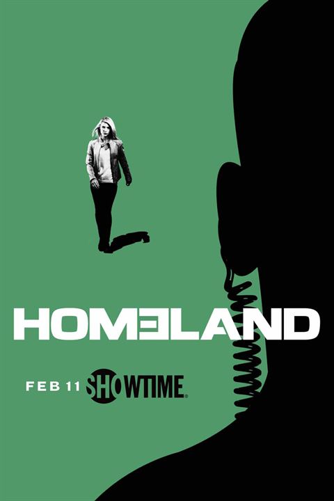 Homeland : Poster