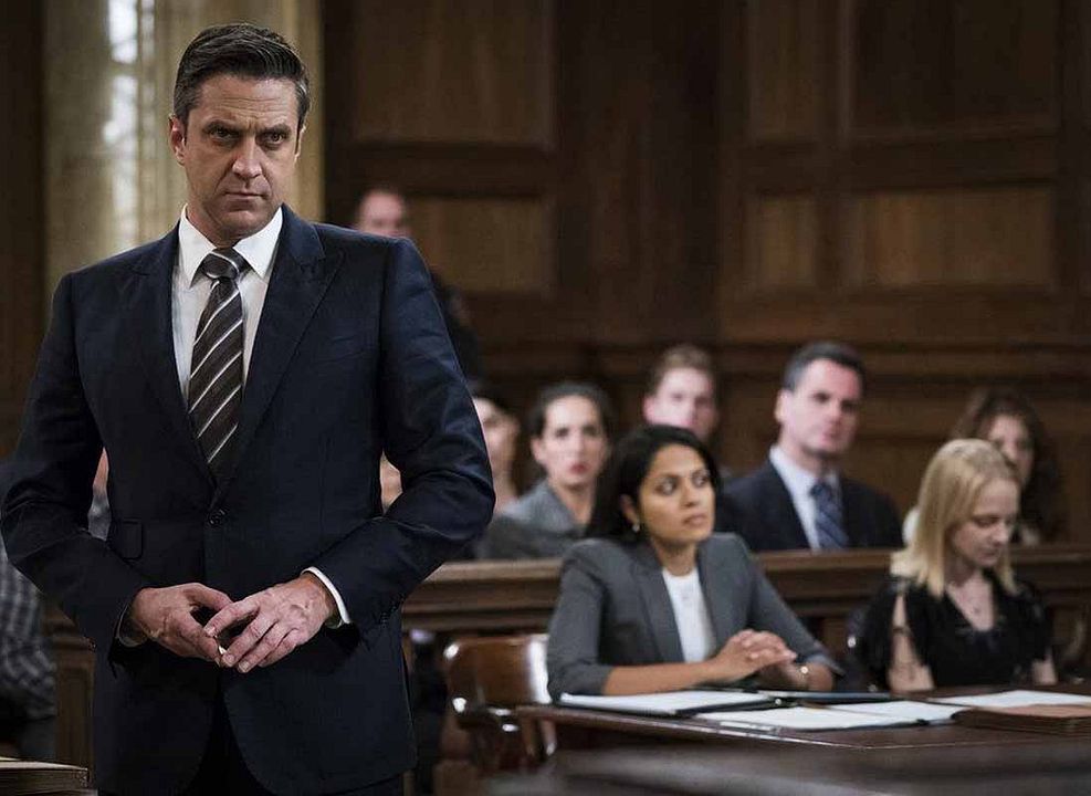 Law & Order: Special Victims Unit : Fotos Raul Esparza