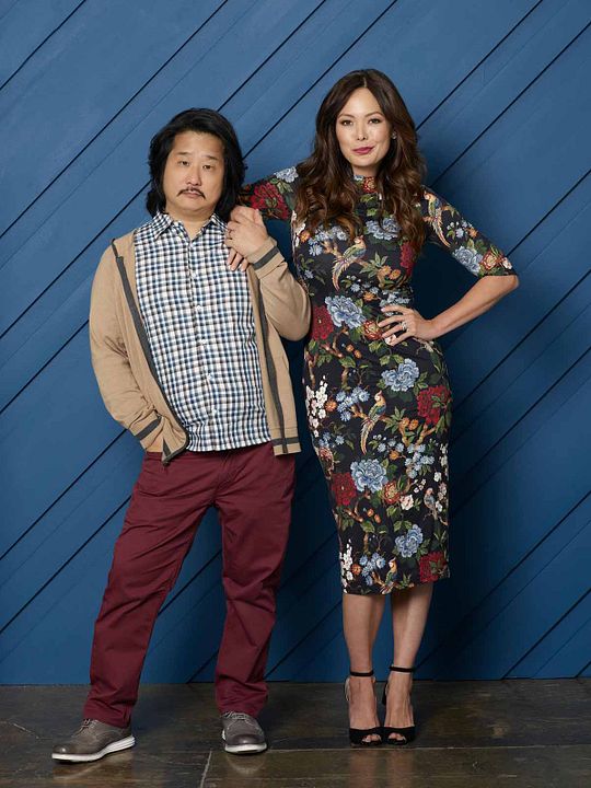 Fotos Lindsay Price, Bobby Lee