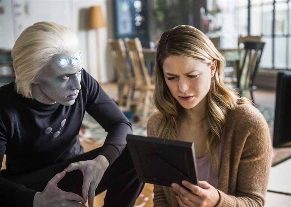 Supergirl : Fotos Jesse Rath, Melissa Benoist