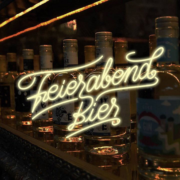 Feierabendbier : Revista