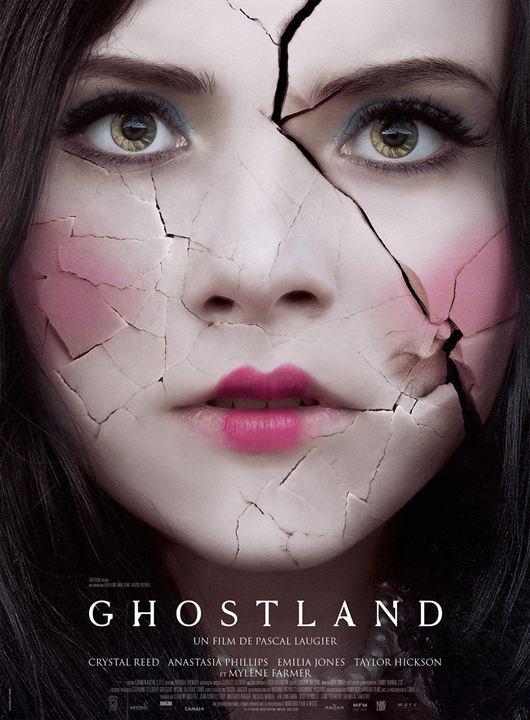 A Casa do Medo - Incidente em Ghostland : Poster