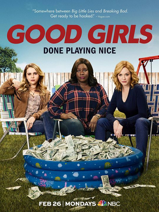 Good Girls : Poster