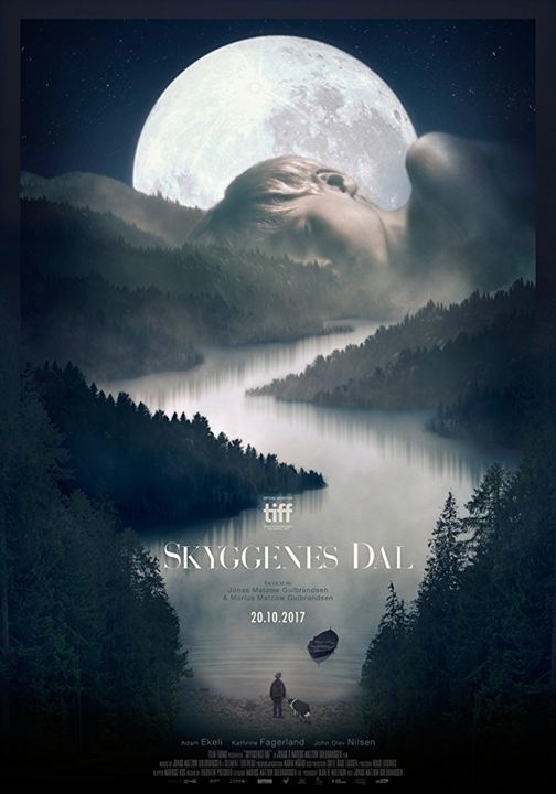 Skyggenes dal : Poster