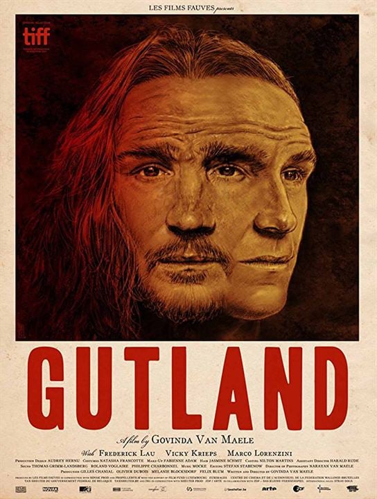 Gutland : Poster