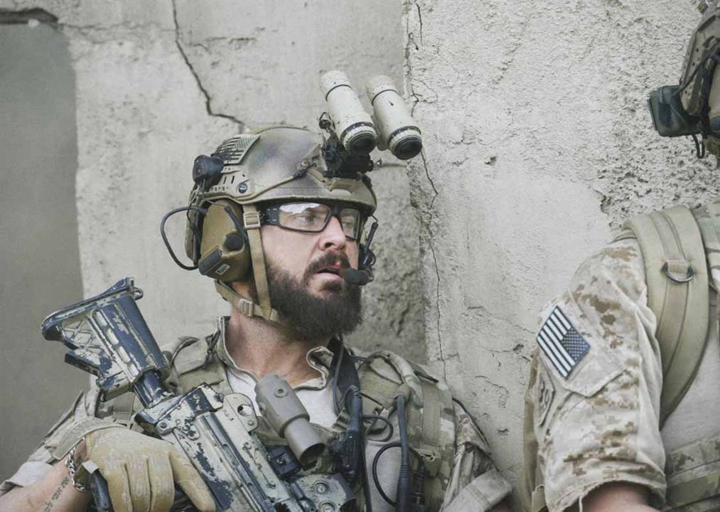 SEAL Team : Fotos A.J. Buckley