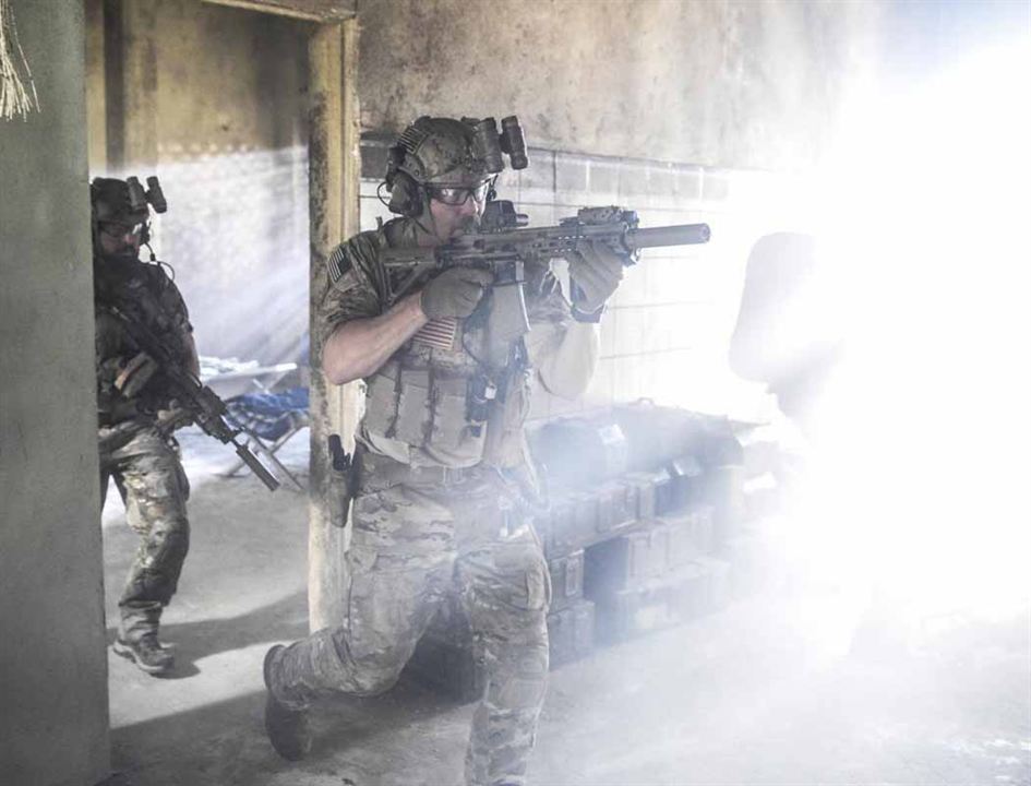 SEAL Team : Fotos David Boreanaz, A.J. Buckley
