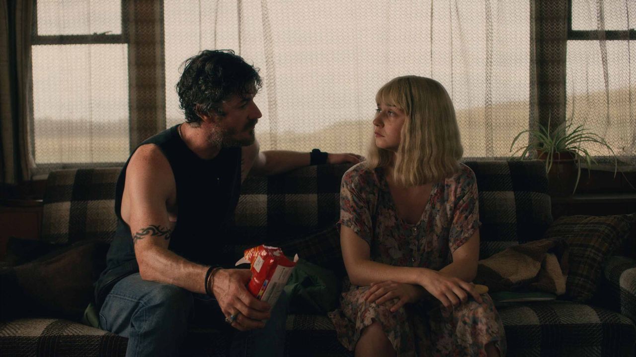 The End Of The F***ing World : Fotos Jessica Barden, Barry Ward