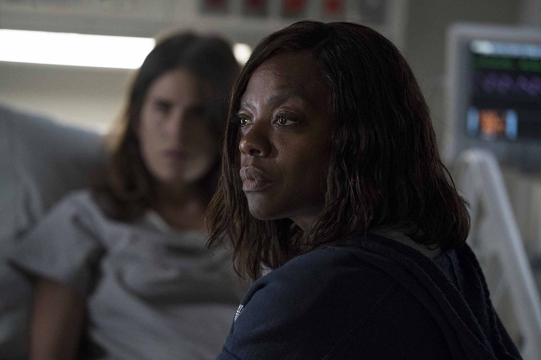 How To Get Away With Murder : Fotos Viola Davis