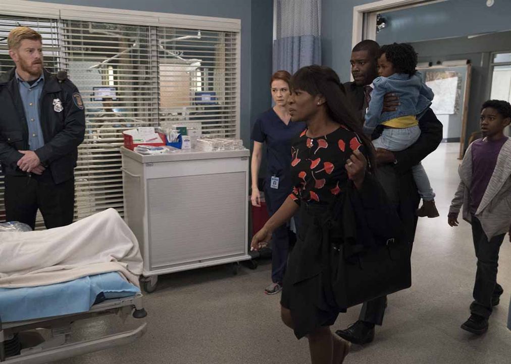 Grey's Anatomy : Fotos Michael Weaver