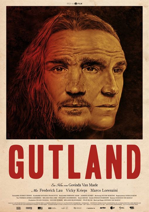 Gutland : Poster