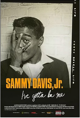 Sammy Davis Jr.: Eu Tenho Que Ser Eu : Poster
