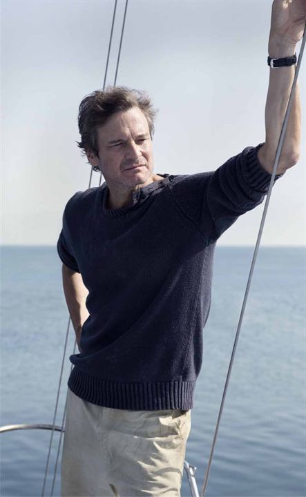 Somente o Mar Sabe : Fotos Colin Firth